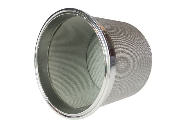 Stainless Steel Filter Cartridge